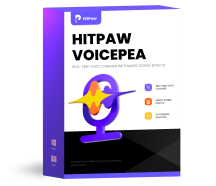 HitPaw VoicePea