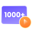 compress 1000+ video formats