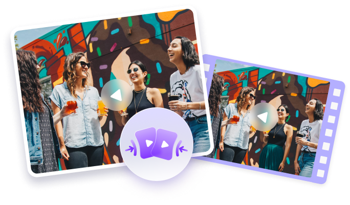 compress video to release storage