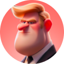 trump voice