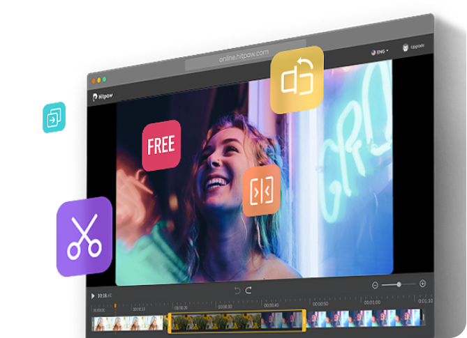 cut video in browser