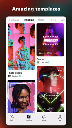 Melhorador de vídeo AI para Android
