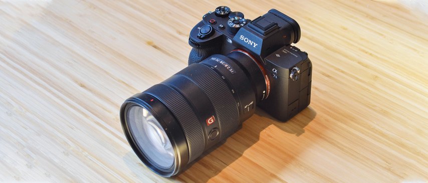 sony a7S iii