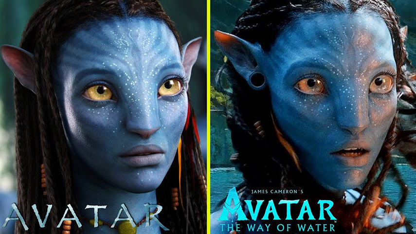 Avatar 1 e 2