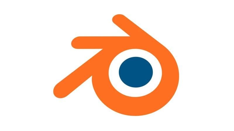 Criador de gif 3D Blender