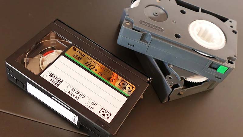 VHS para 4K