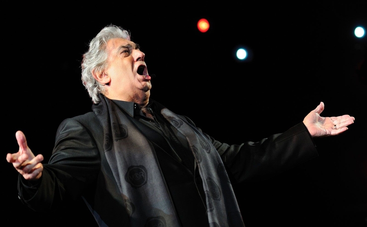 plácido domingo: versatile tenor